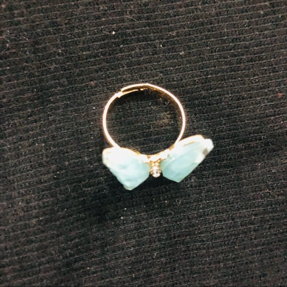 Butterfly ring ethnic wear - Picture 11 of 11